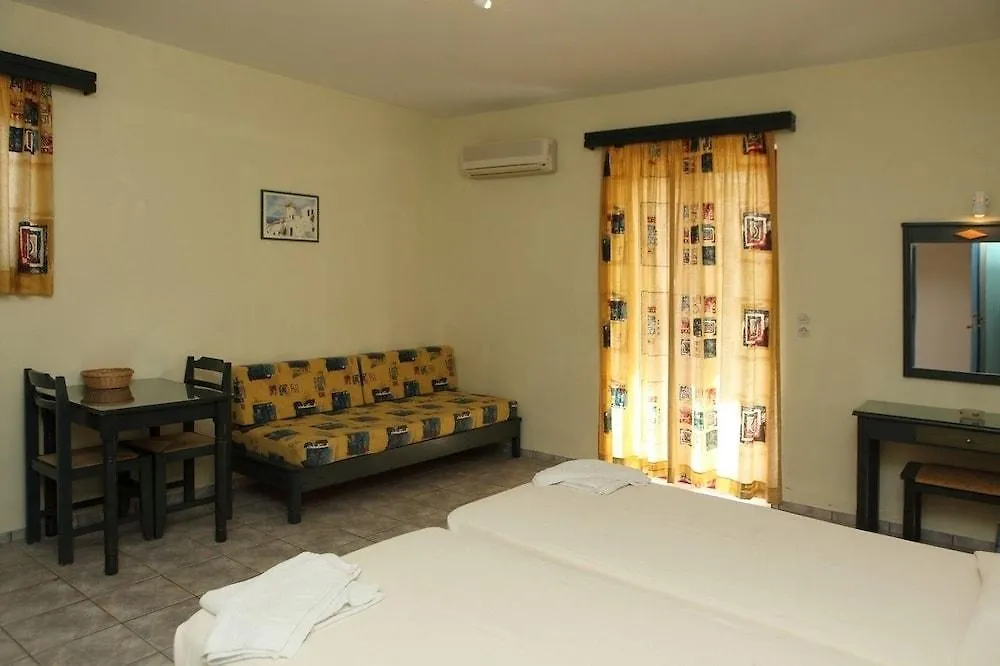 Thalassi Hotel Rethymno Griechenland