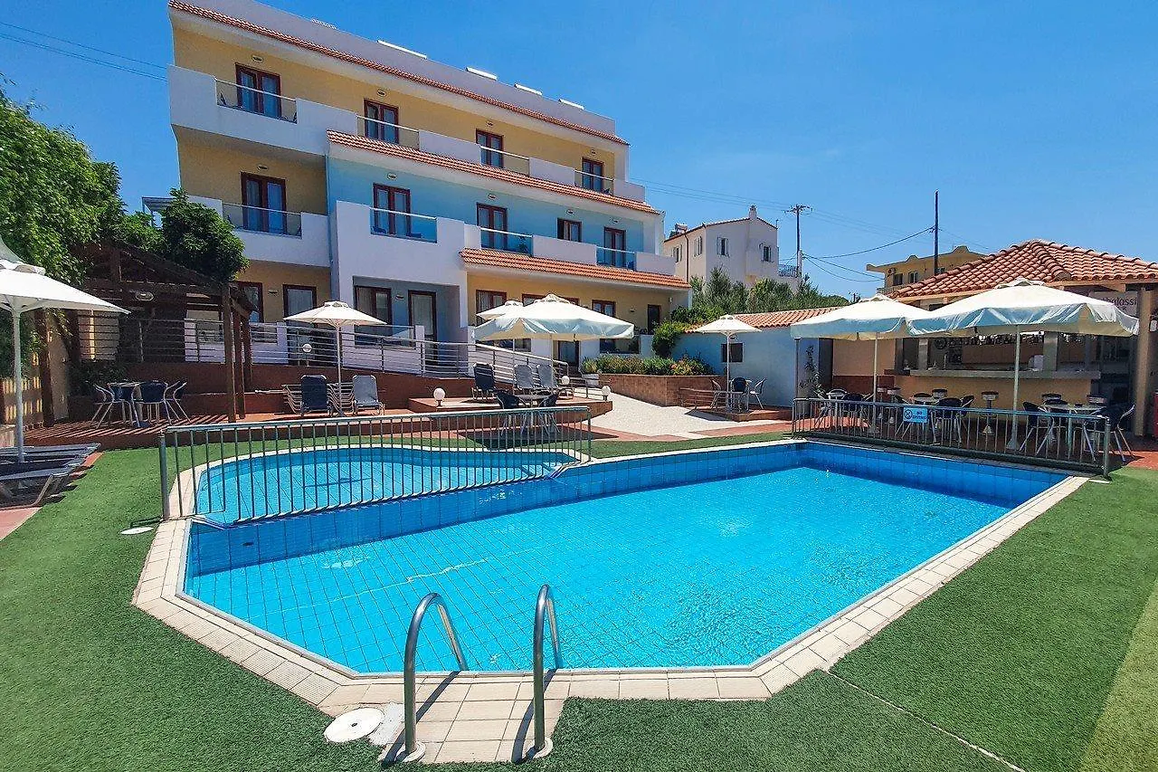***  Thalassi Hotel 레팀노 그리스