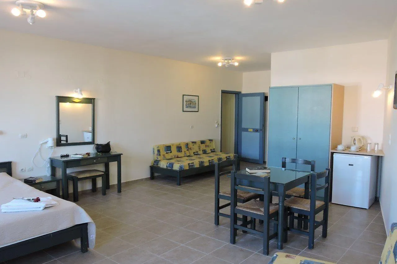 ***  Thalassi Hotel 레팀노 그리스