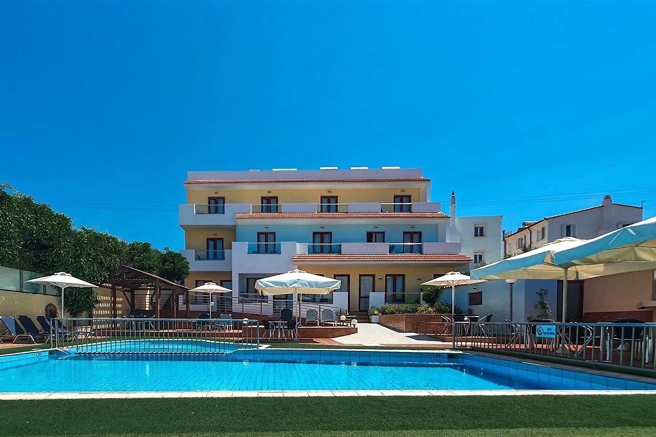 Thalassi Hotel 레팀노
