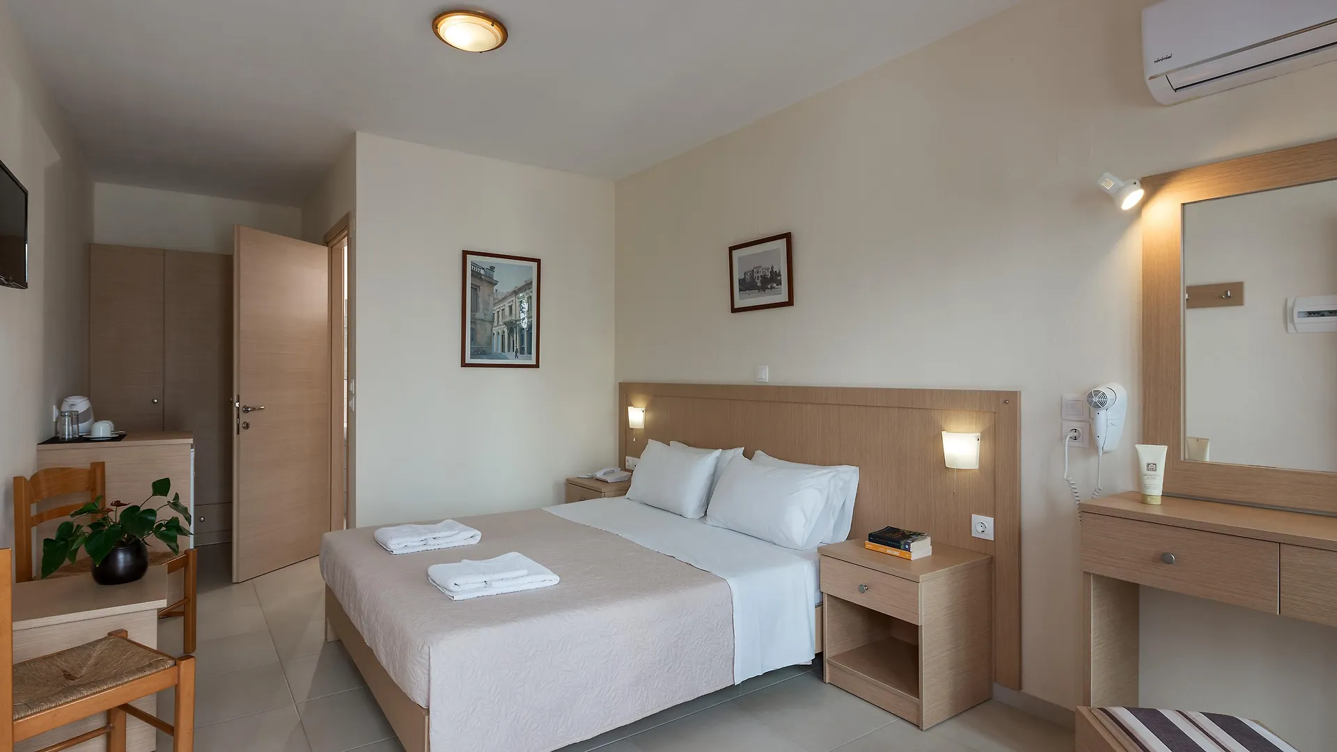 Thalassi Hotel 레팀노 그리스