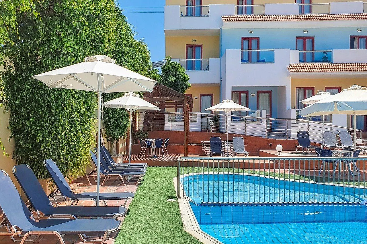 Thalassi Hotel Rethymno