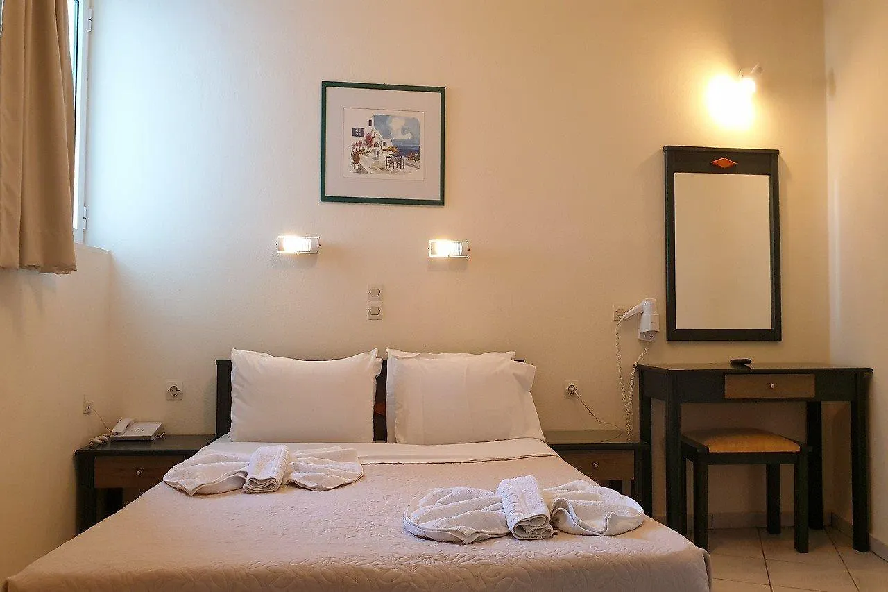Thalassi Hotel Rethymno 3*,  Grecia