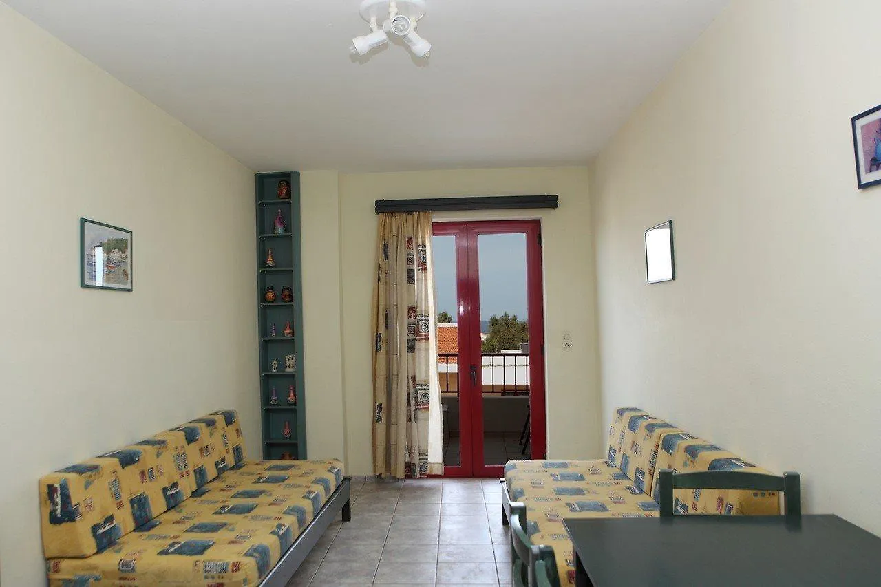 Thalassi Hotel Rethymno