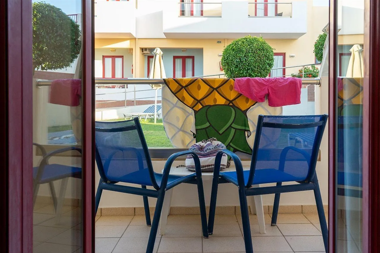 Thalassi Hotel Rethymno