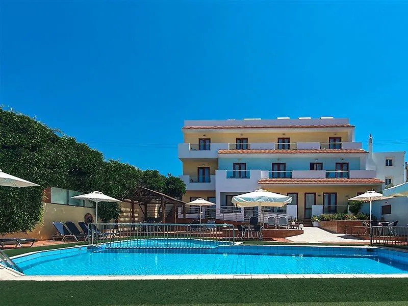Thalassi Hotel Rethymno 3*,  Grecia