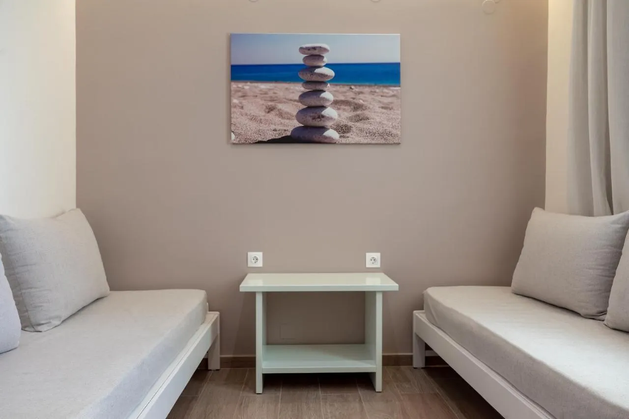 Thalassi Hotel Rethymno 3*,