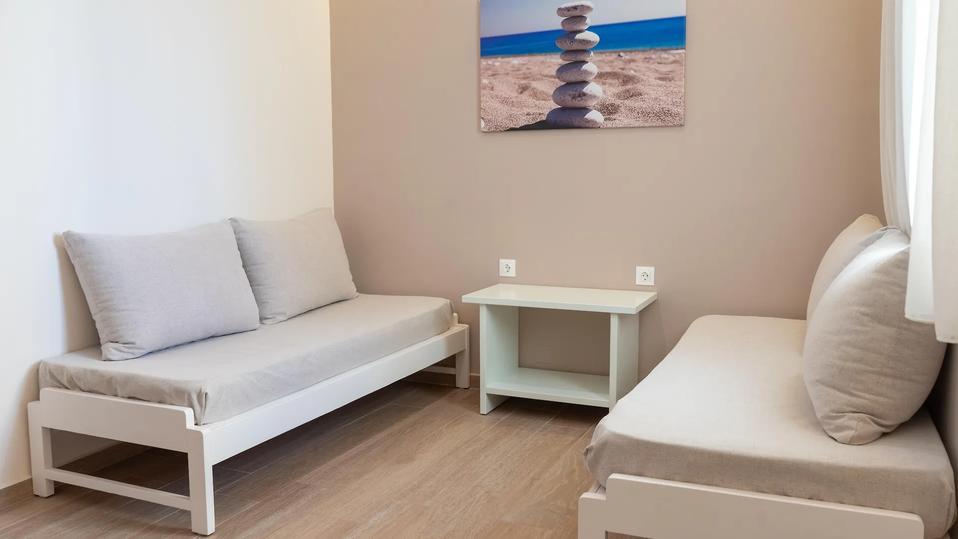 ***  Thalassi Hotel Rethymno Grecia