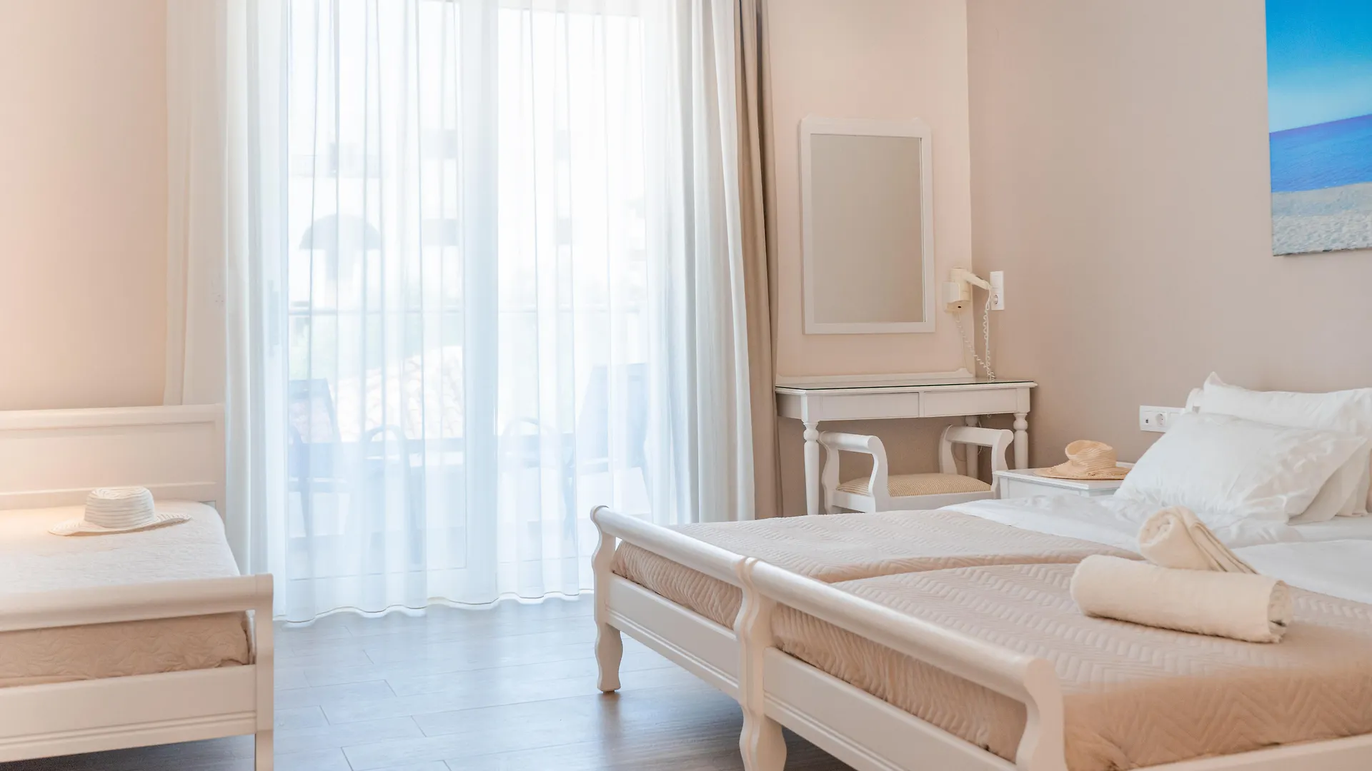 Thalassi Hotel Rethymno