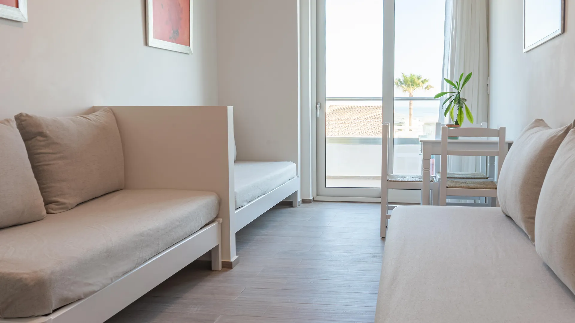 Thalassi Hotel Rethymno