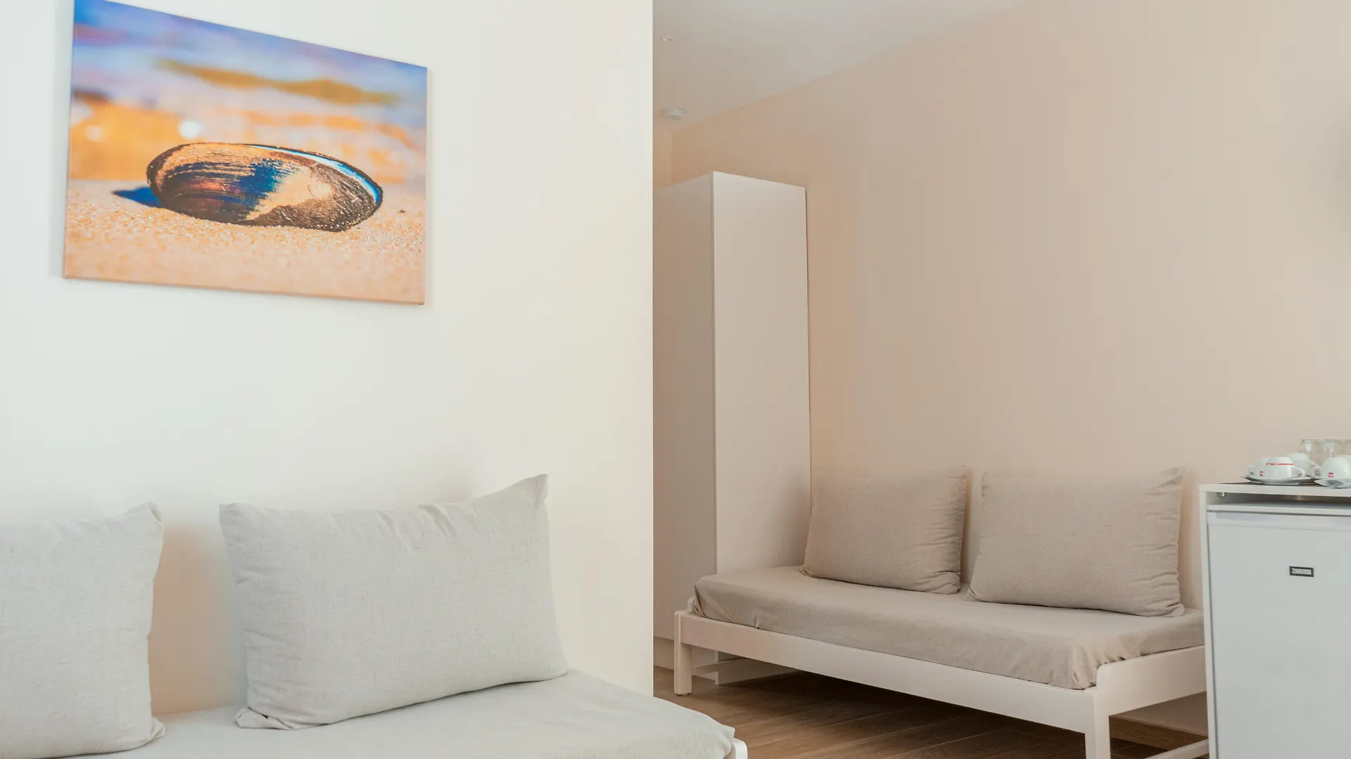Thalassi Hotel Rethymno