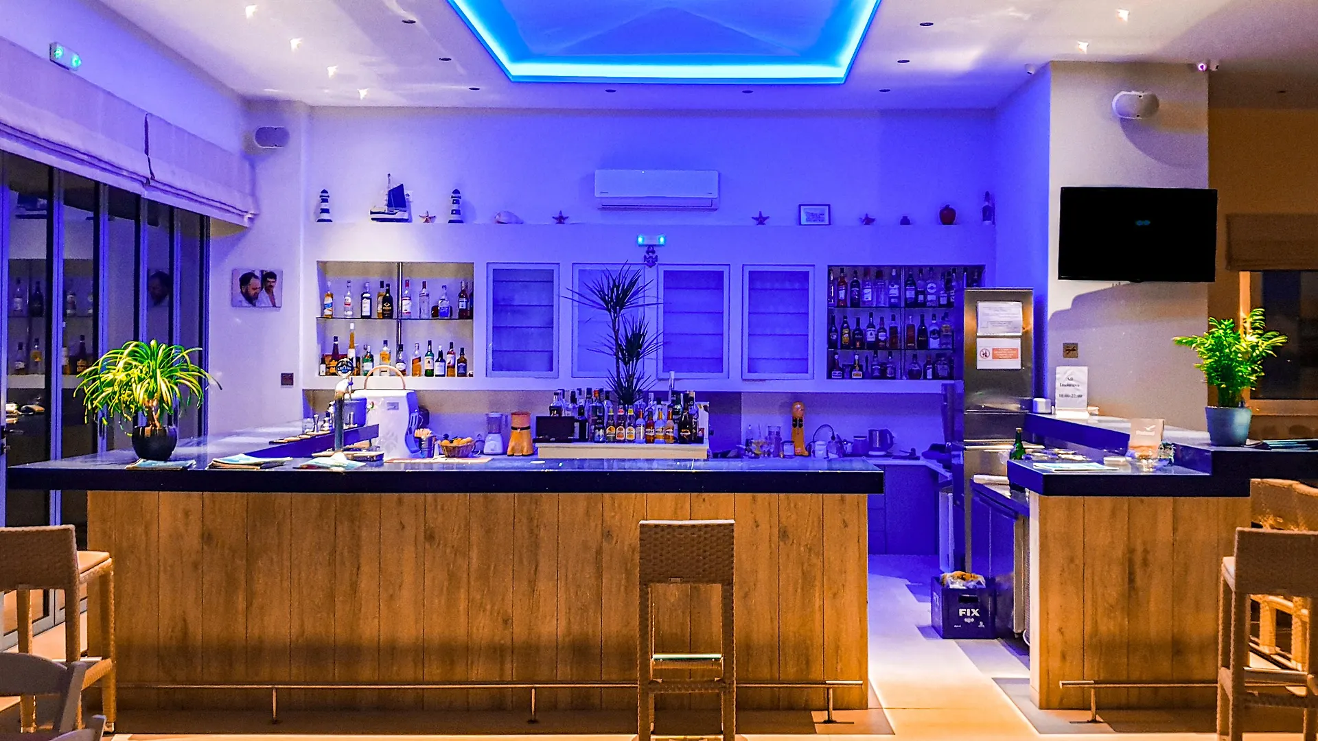 Thalassi Hotel Rethymno 3*,  Grecia