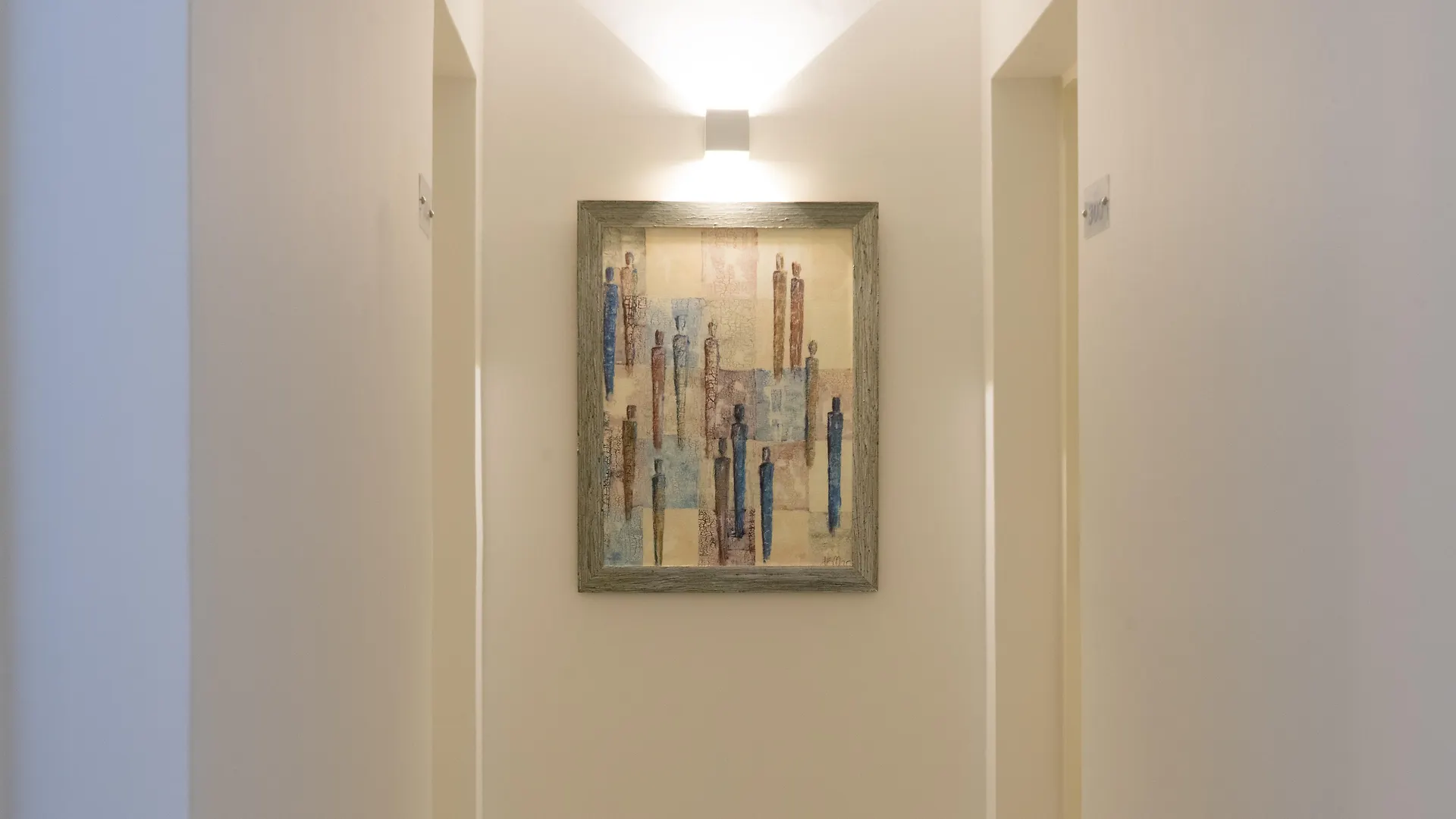 Thalassi Hotel Rethymno Grecia